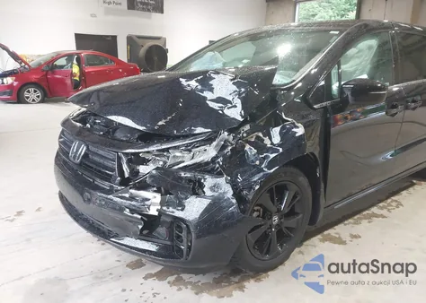 2024 Honda Odyssey Sport z USA, uszkodzony, nr VIN 5FNRL6H71RB057776